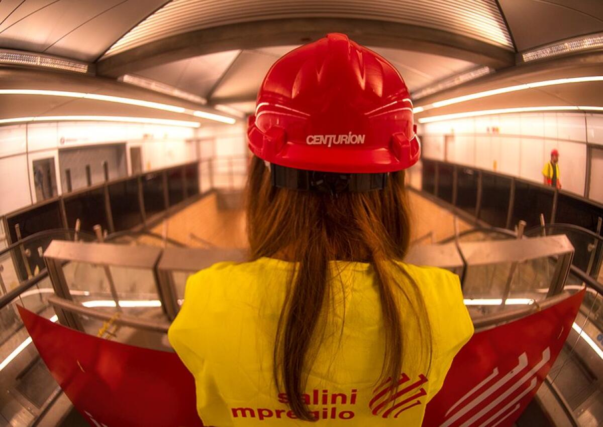 IN NORVEGIA UNA FERROVIA “PARLERÀ” ITALIANO - 