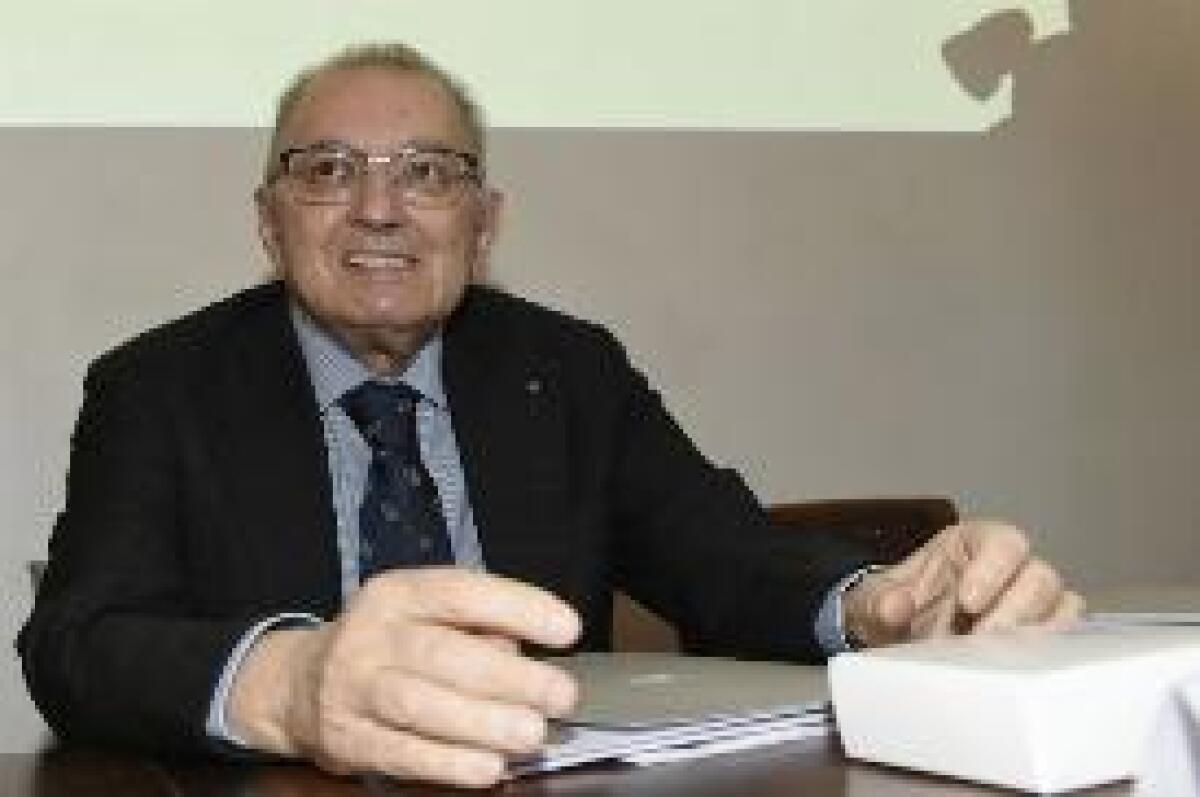 E' MORTO L'EX PRESIDENTE DI CONFINDUSTRIA SQUINZI - 