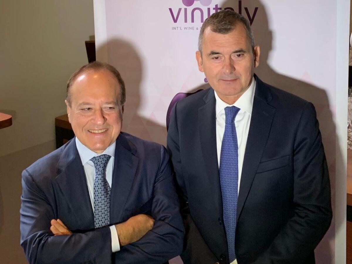 IL VINITALY DIVENTA SEMPRE PIÙ GLOBALE - 