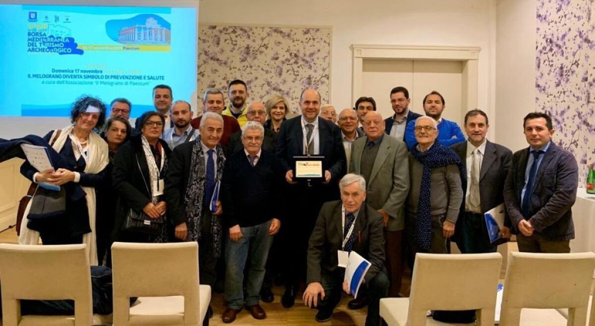 ALL’UNPLI IL PREMIO PAESTUM “MARIO NAPOLI” - 