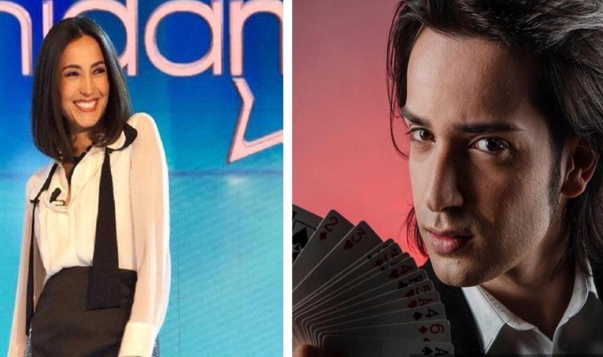 L'illusionista D'Angeli torna in Rai ospite di Caterina Balivo - 