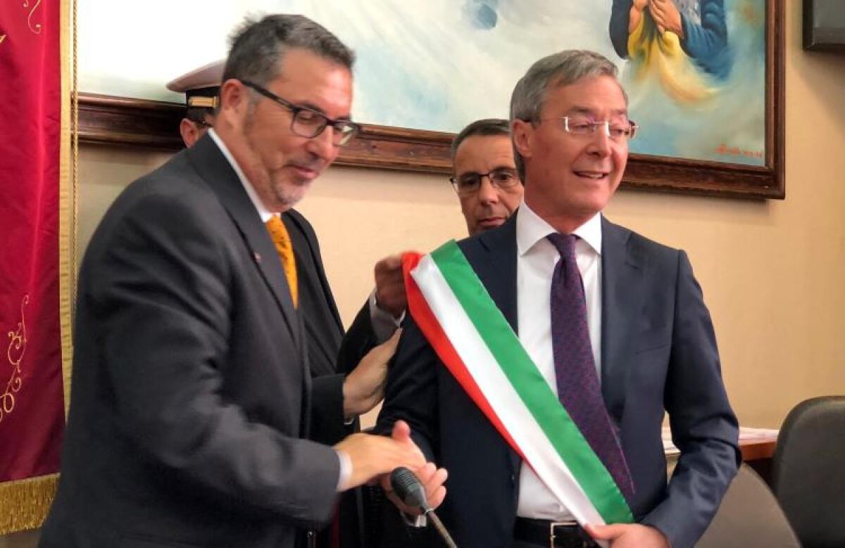 "Progetti erano in fermo biologico", Arena: "Mie colpe? C'è un sindaco che deve programmare" - Arena fa capire chiaramente che non accetta strumentalizzazioni sul caso Patto per il Sud