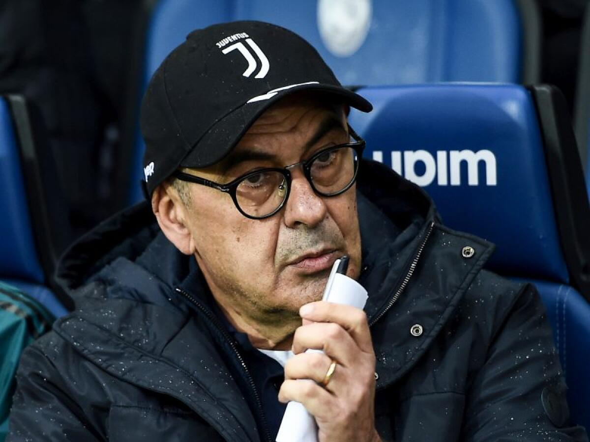 SARRI NON FA CASO ALLE CRITICHE “VADO AVANTI PER LA MIA STRADA” - 