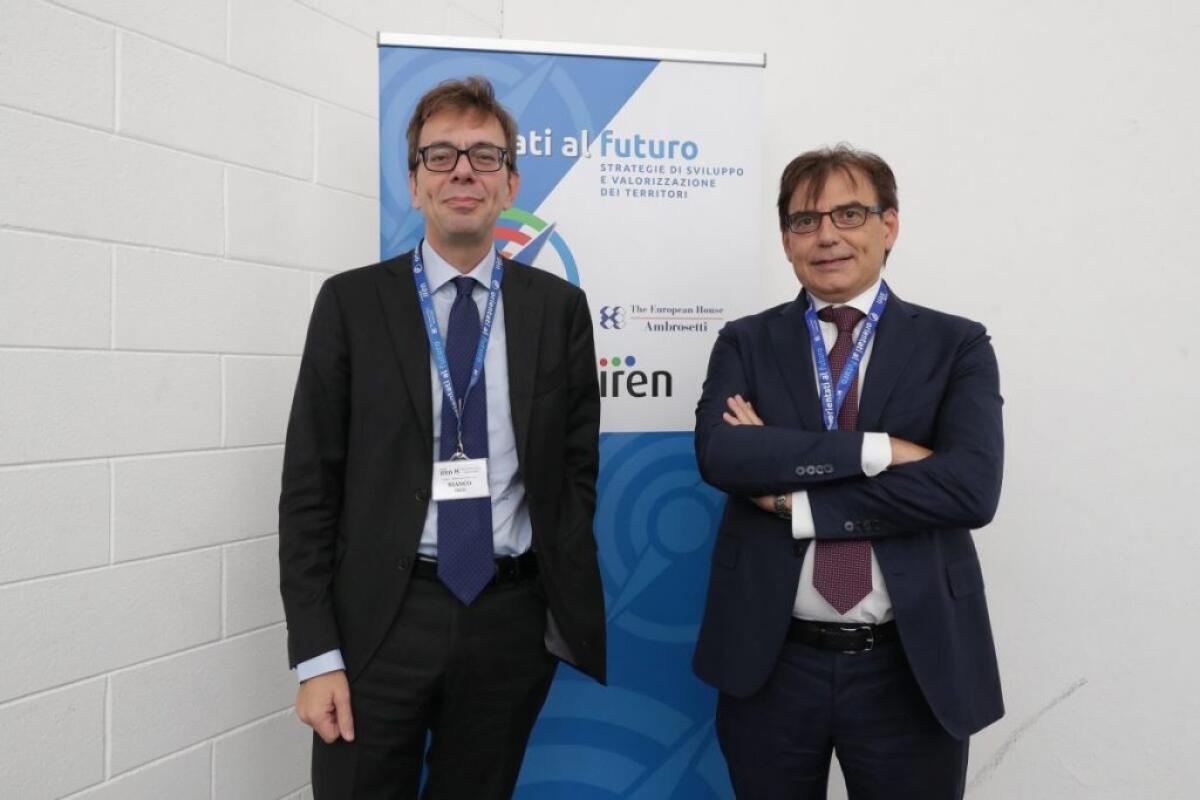 ECONOMIA CIRCOLARE, IREN RACCOGLIE LA SFIDA E RILANCIA - 