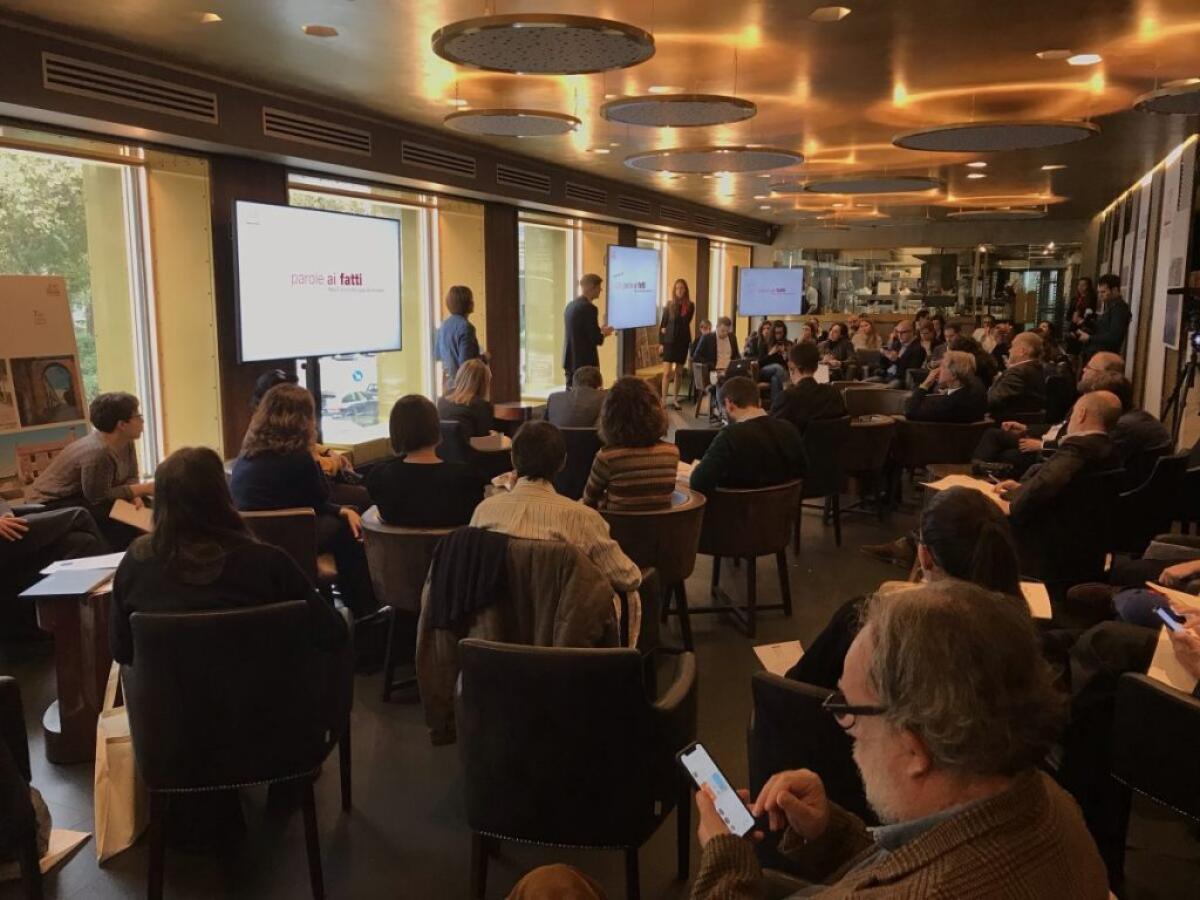 ARRIVA IN ITALIA IL PRIMO INVESTIMENTO SOSTENIBILE PER OBIETTIVI ONU - 