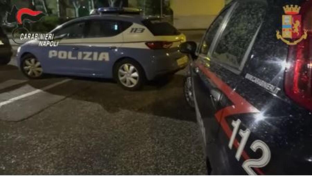 OMICIDIO DAVANTI A UNA SCUOLA DI NAPOLI, ALTRI DUE ARRESTI - 