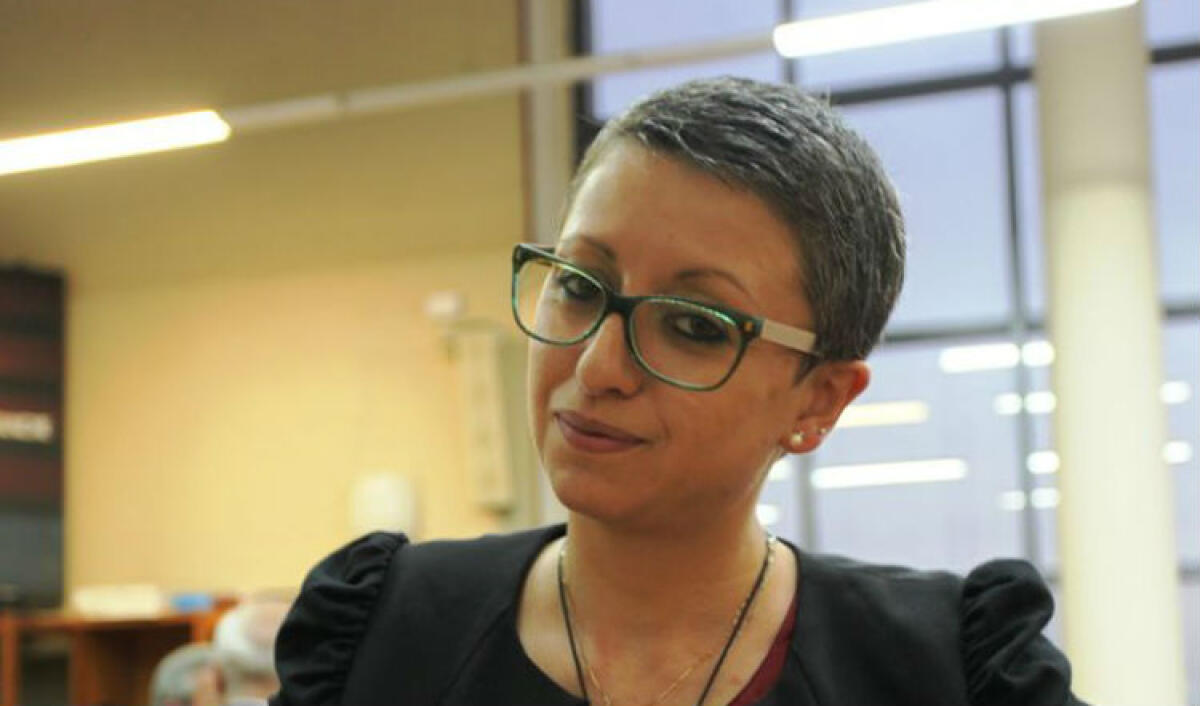Gela è "Città del dono", passa mozione Farruggia: "E' un atto di tutta la città" - Il consigliere comunale Virginia Farruggia