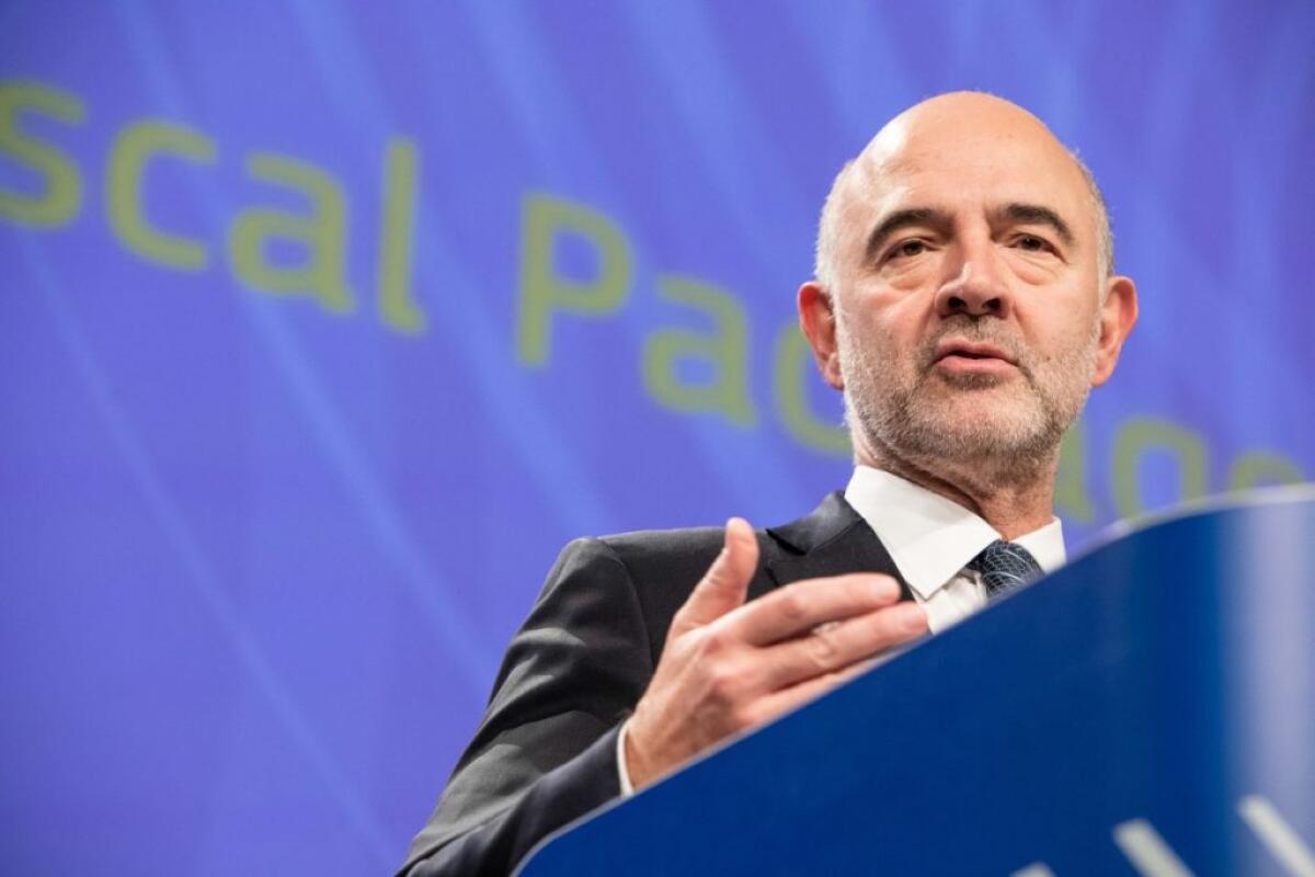 MANOVRA, MOSCOVICI “COMPRENSIVI CON ITALIA, MA NESSUN FAVORE” - 