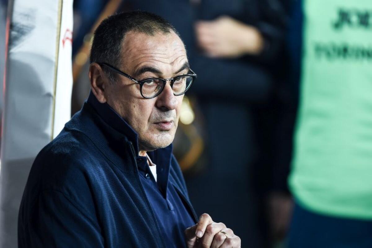 SARRI “ABBIAMO I MEZZI PER FERMARE IL RAZZISMO NEL CALCIO” - 