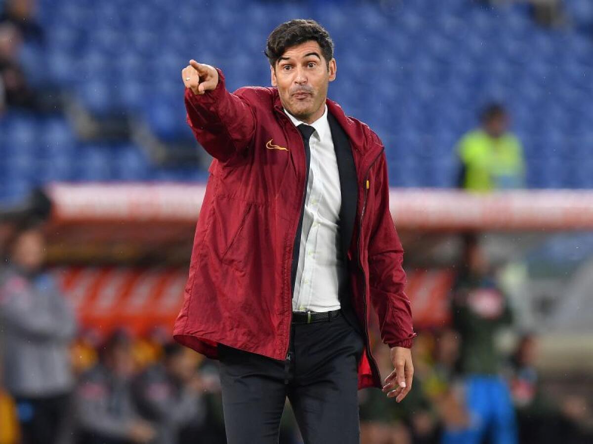 ROMA A ISTANBUL PER RESTARE IN CORSA, FONSECA “DOBBIAMO VINCERE” - 