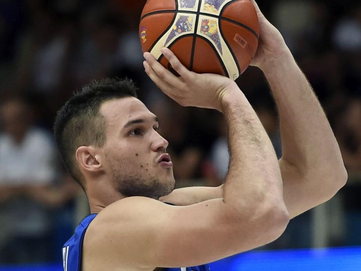 DERBY AZZURRO IN NBA, GALLINARI LA SPUNTA SU MELLI - 