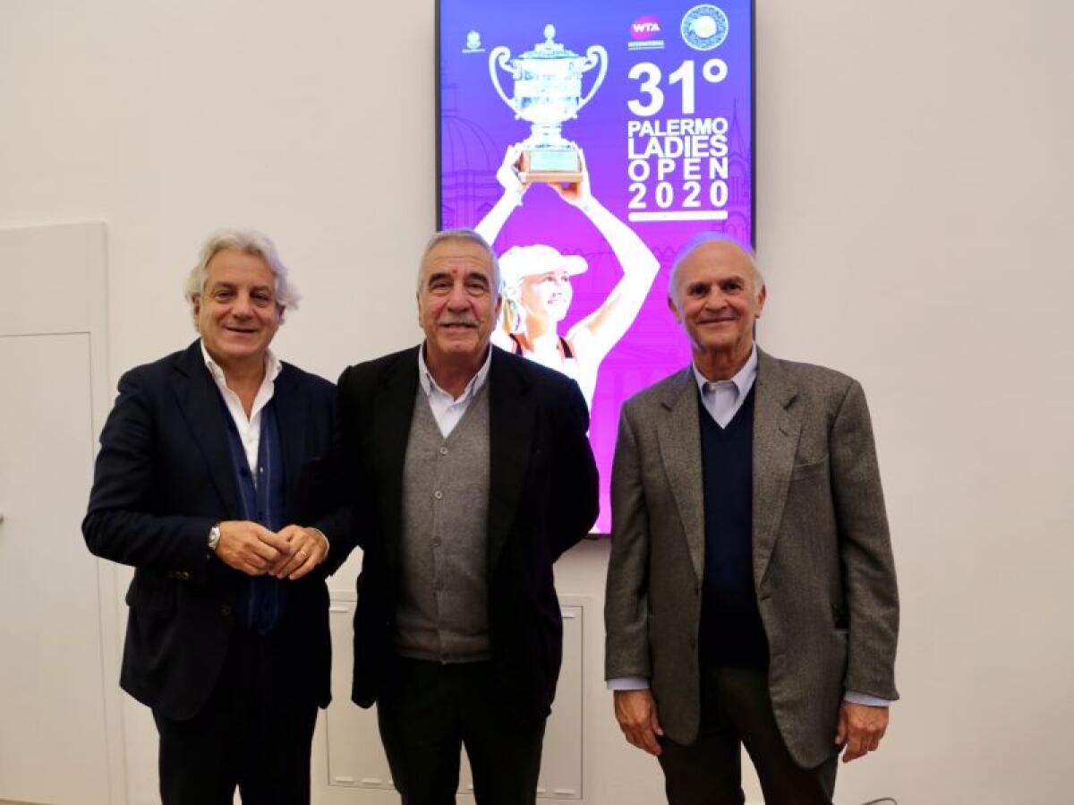 PALERMO SI PREPARA PER IL LADIES OPEN SOGNANDO MARIA SHARAPOVA - 