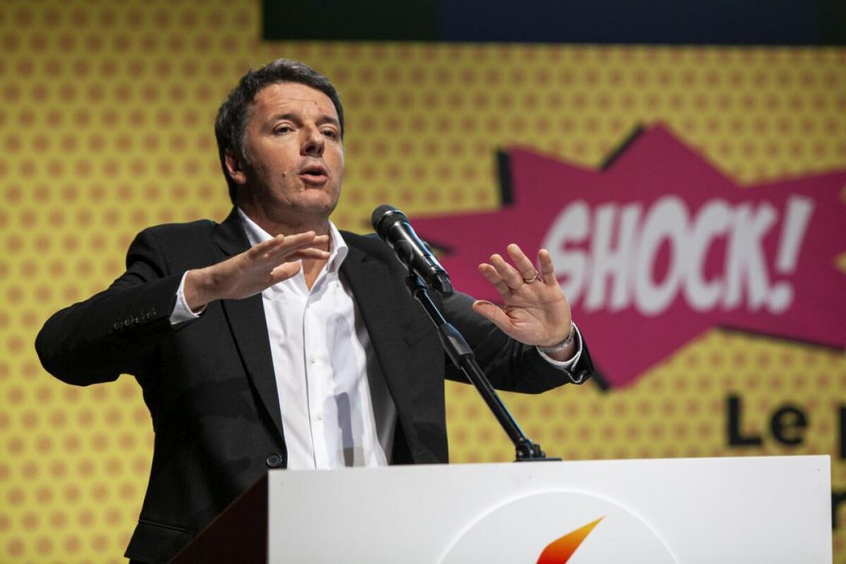 RENZI “BASTA CON LE FAKE NEWS, NOI LAVORIAMO PER SALVARE IL GOVERNO” - 