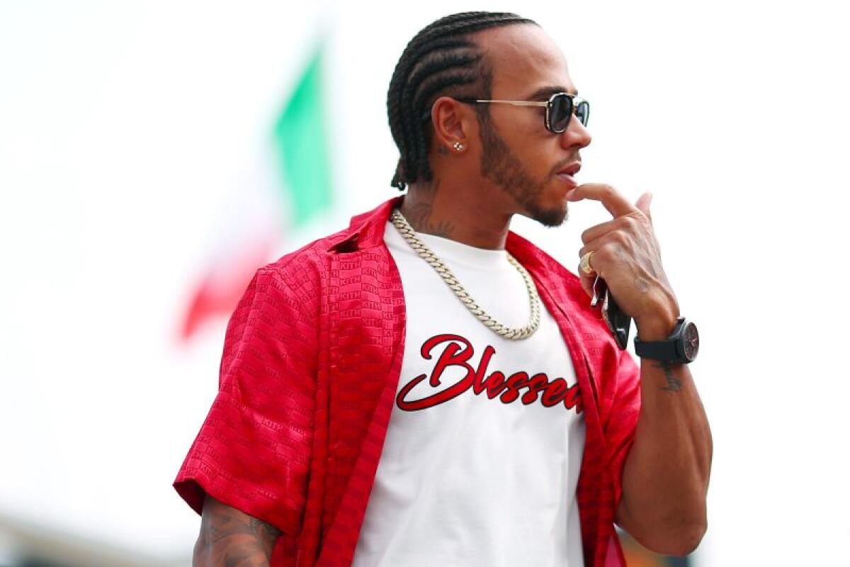 HAMILTON HA VOGLIA DI STUPIRE ANCORA “NON MI RITIRERÒ A BREVE” - 