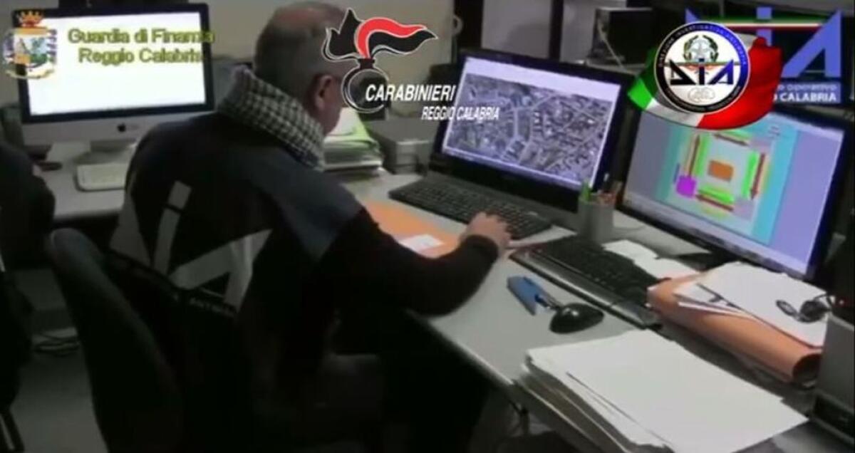 BENI PER 200 MLN SEQUESTRATI A 4 IMPRENDITORI VICINI A ‘NDRANGHETA - 