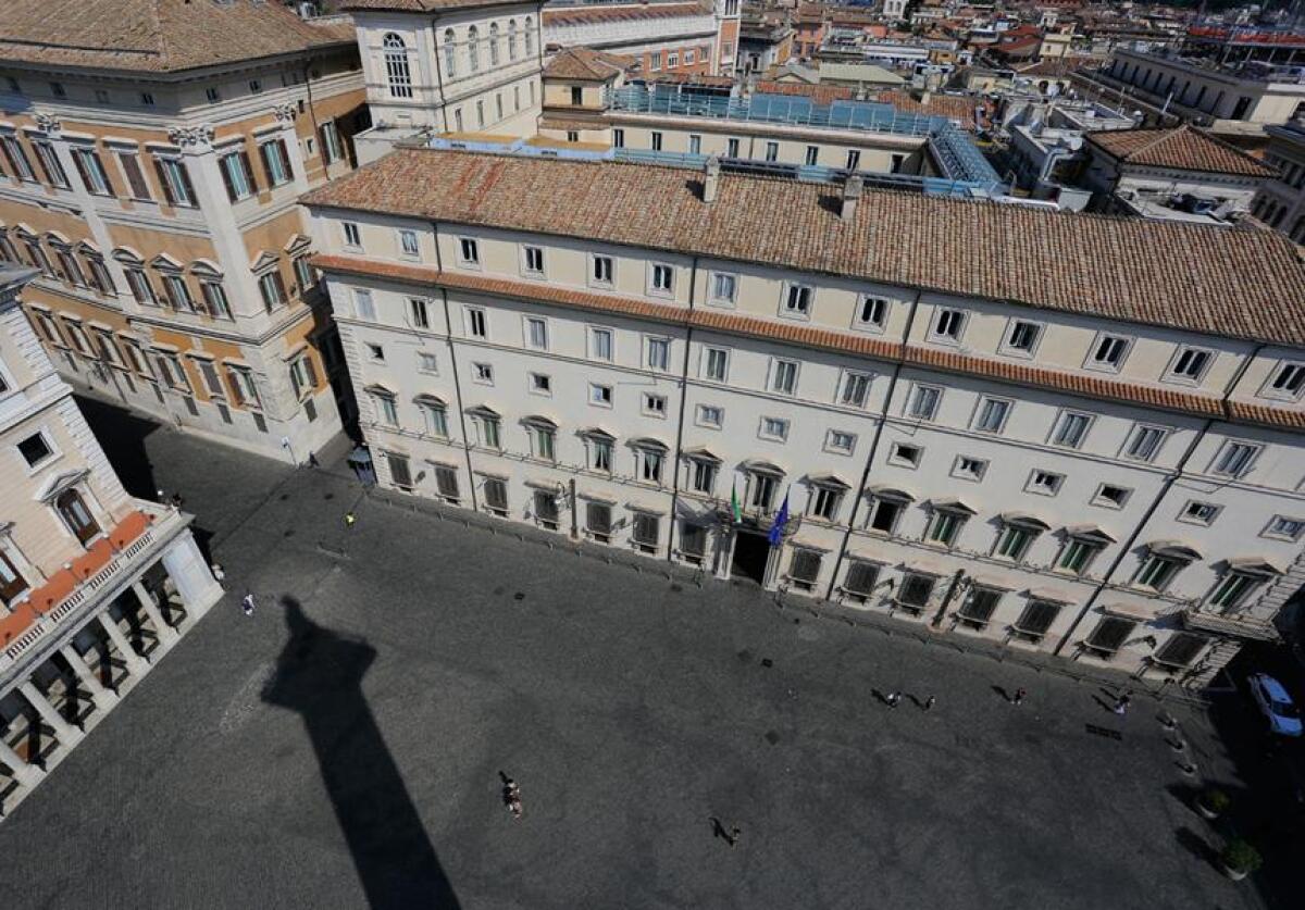 VENEZIA, CDM STANZIA 20 MILIONI PER LO STATO DI EMERGENZA - 