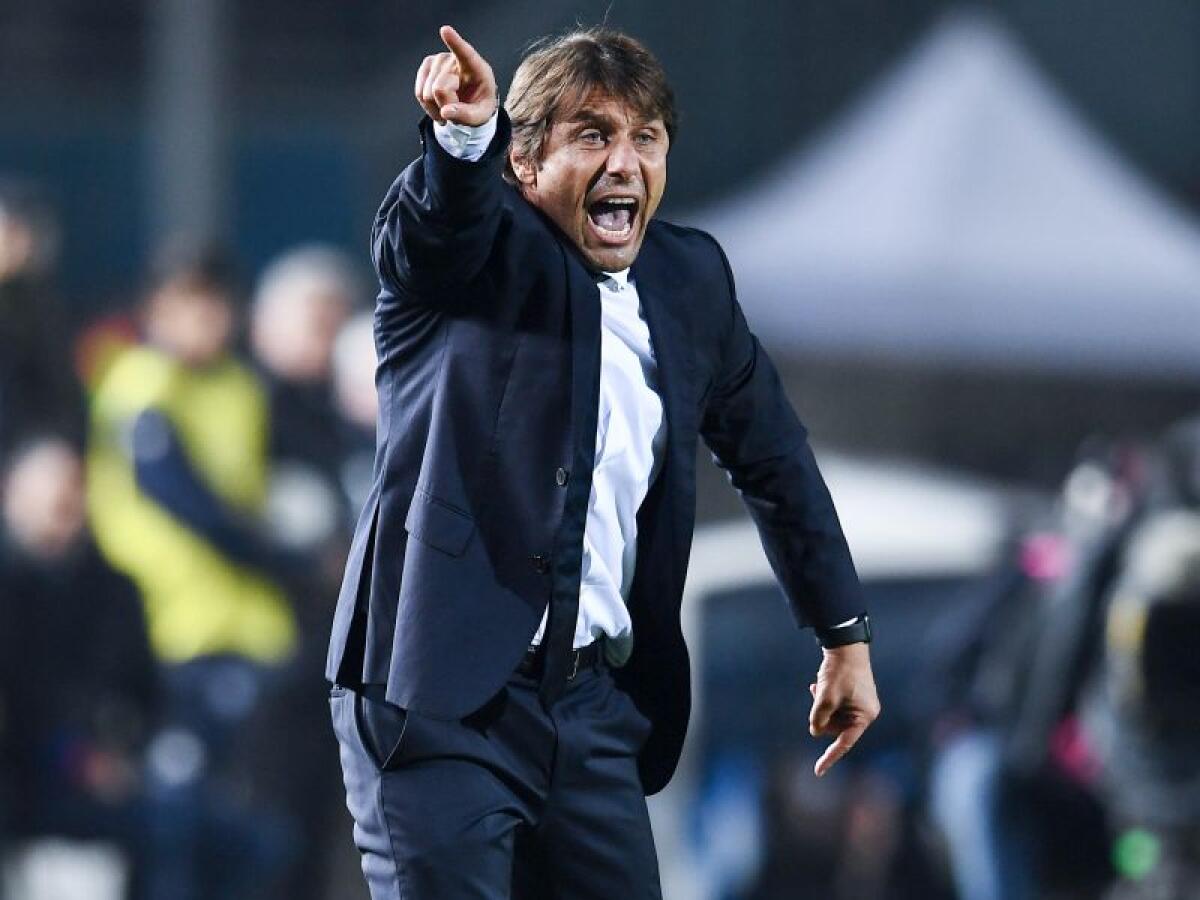 CONTE “COL BOLOGNA SARÀ UNA GARA INTENSA, NON GUARDIAMO LA JUVENTUS” - 