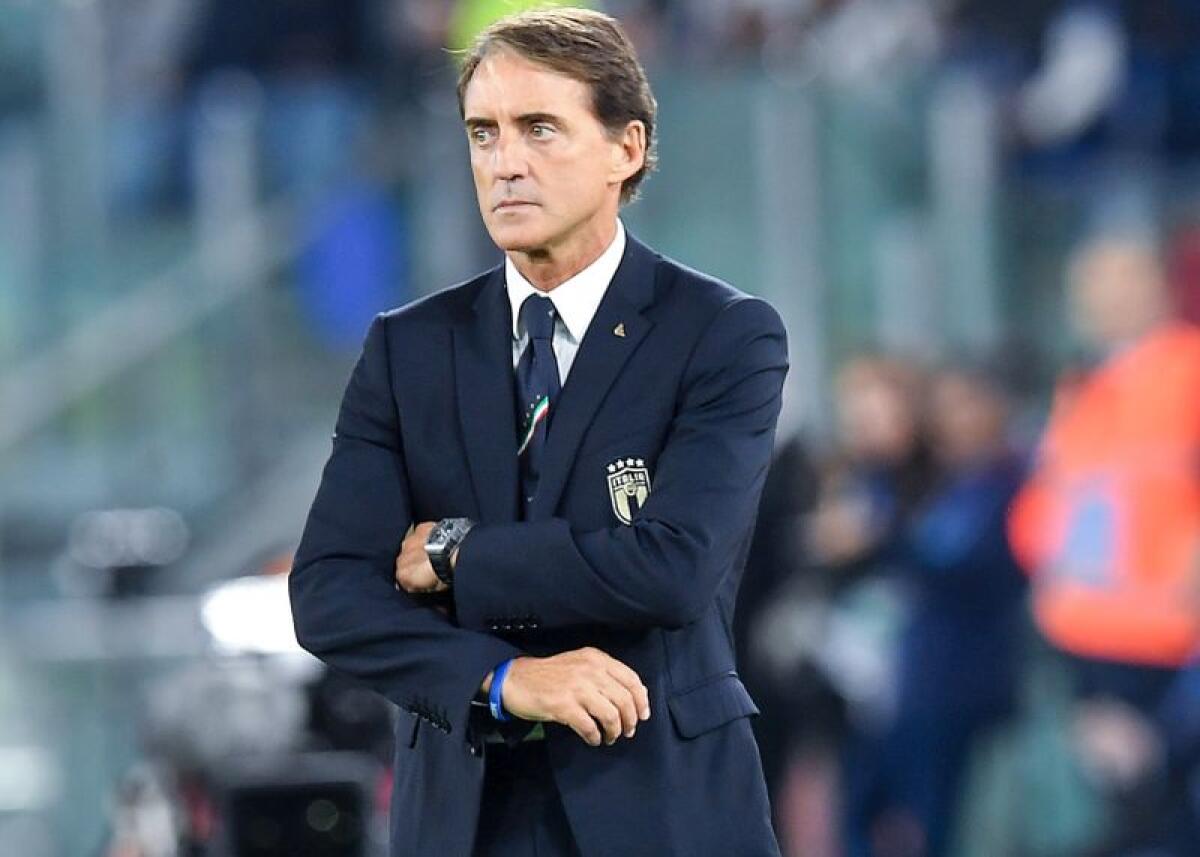 MANCINI “RISULTATI CONSEGUENZA GIOCO, POSSIAMO FARE QUALCOSA DI BELLO” - 