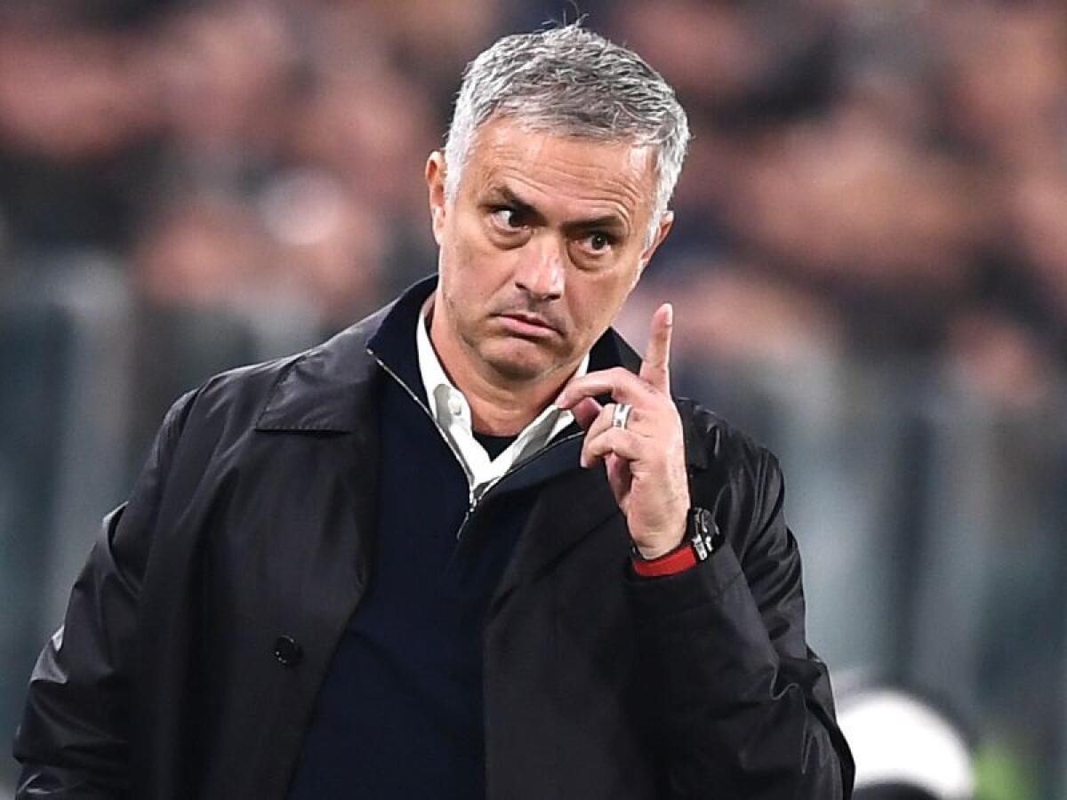 IL TOTTENHAM PRESENTA MOURINHO “HO SBAGLIATO MA MI SENTO PIÙ FORTE” - 