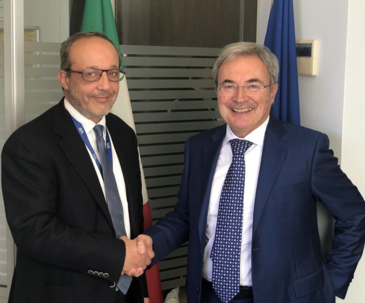 SI È INSEDIATO IL NUOVO PRESIDENTE DELL’AIFA DOMENICO MANTOAN - 