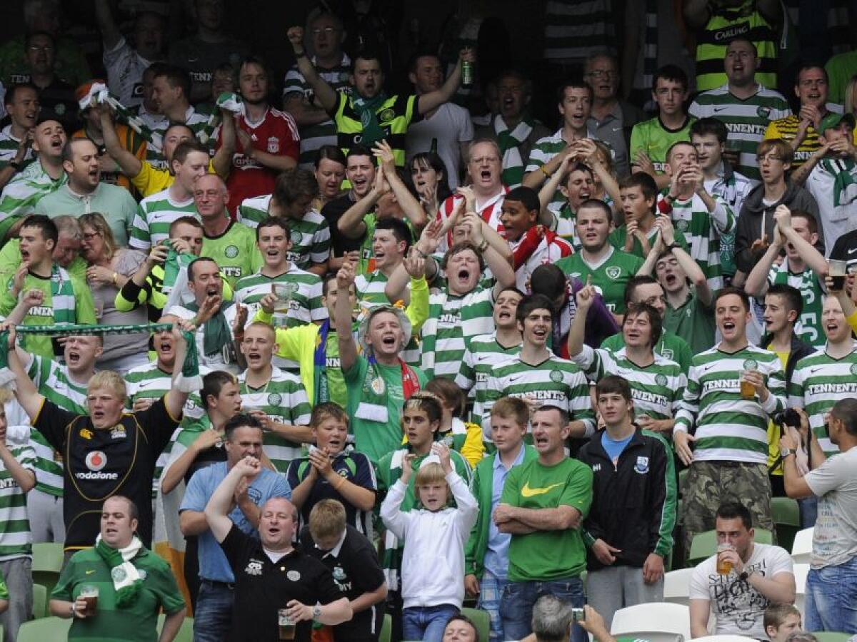 STASERA LAZIO-CELTIC, DUE TIFOSI SCOZZESI ACCOLTELLATI A ROMA - 