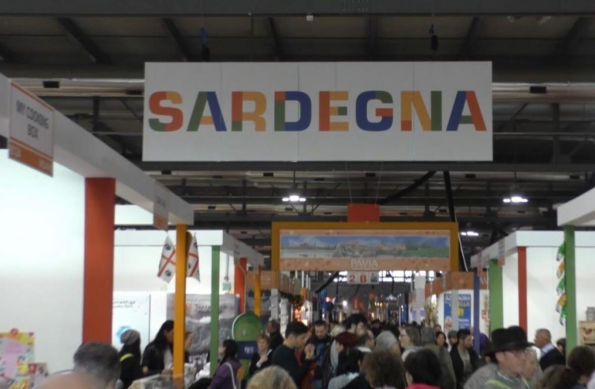 LA SARDEGNA SI APRE AL MONDO AD “ARTIGIANO IN FIERA” - 