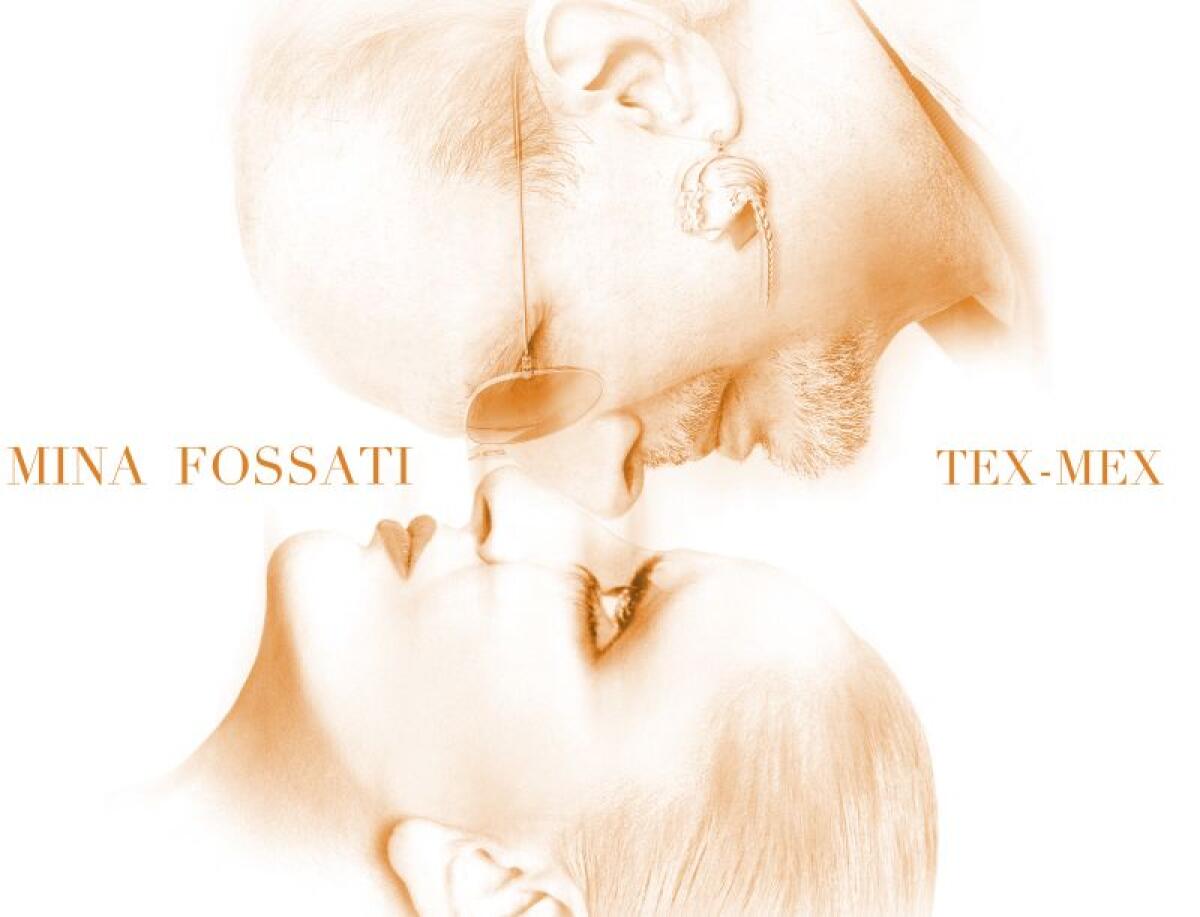 MINA – FOSSATI, ARRIVA IL SINGOLO “TEX-MEX” - 