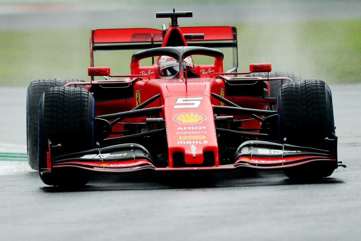 VETTEL E LECLERC “PISTA PAZZA E DIVERTENTE, IN BRASILE PER FARE BENE” - 