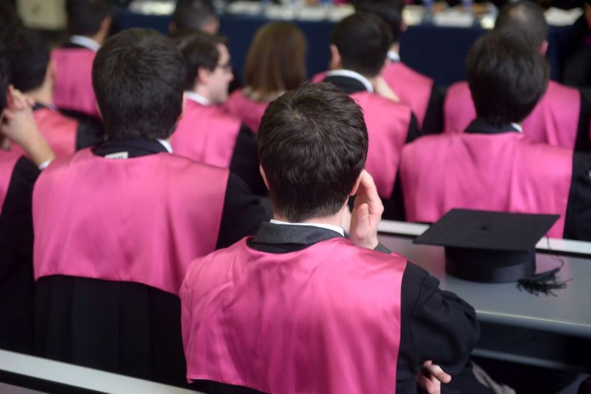 ENTRO 5 ANNI IL 60% DEI NUOVI OCCUPATI DOVRANNO AVERE LAUREA O DIPLOMA - 