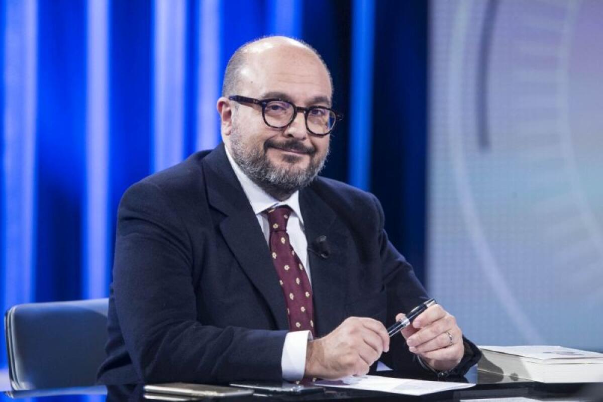 SANGIULIANO “SMENTISCO MIA CANDIDATURA A PRESIDENZA REGIONE CAMPANIA” - 