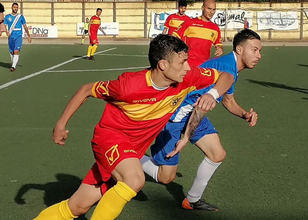 Il gol di Scerra non basta, Gela FC sconfitto 2-1 a Mascalucia - 