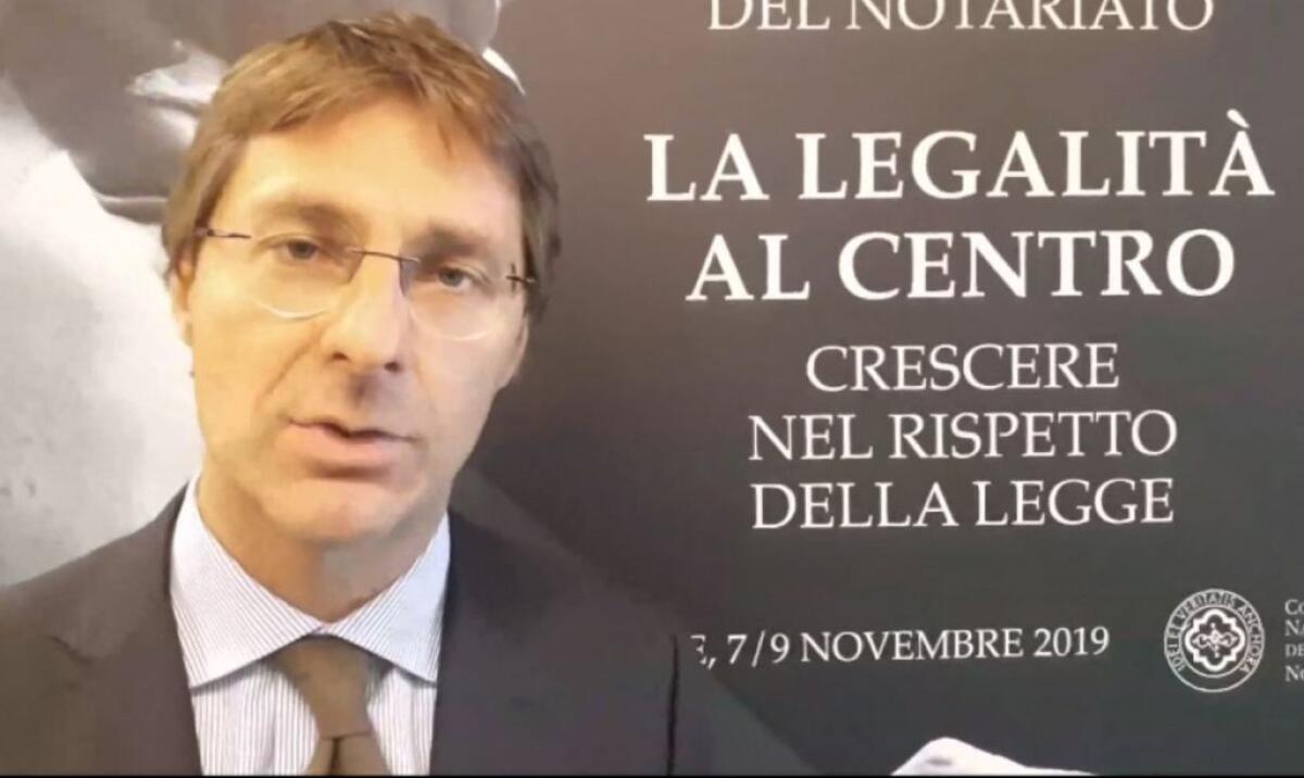 MARCOZ “NOTAI PRONTI AD AIUTARE CRESCITA STATO” - 