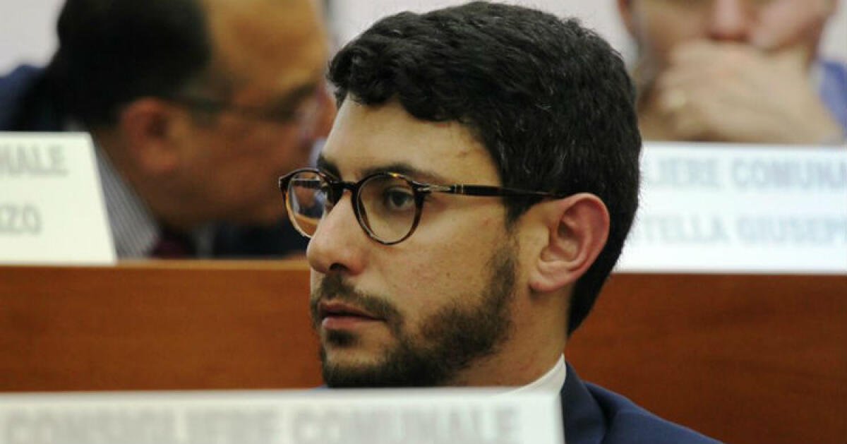 "Assenza? Nessuna ragione politica", Grisanti: "Ora verifica...consiglio non va trattato in quel modo" - Il consigliere Pierpaolo Grisanti