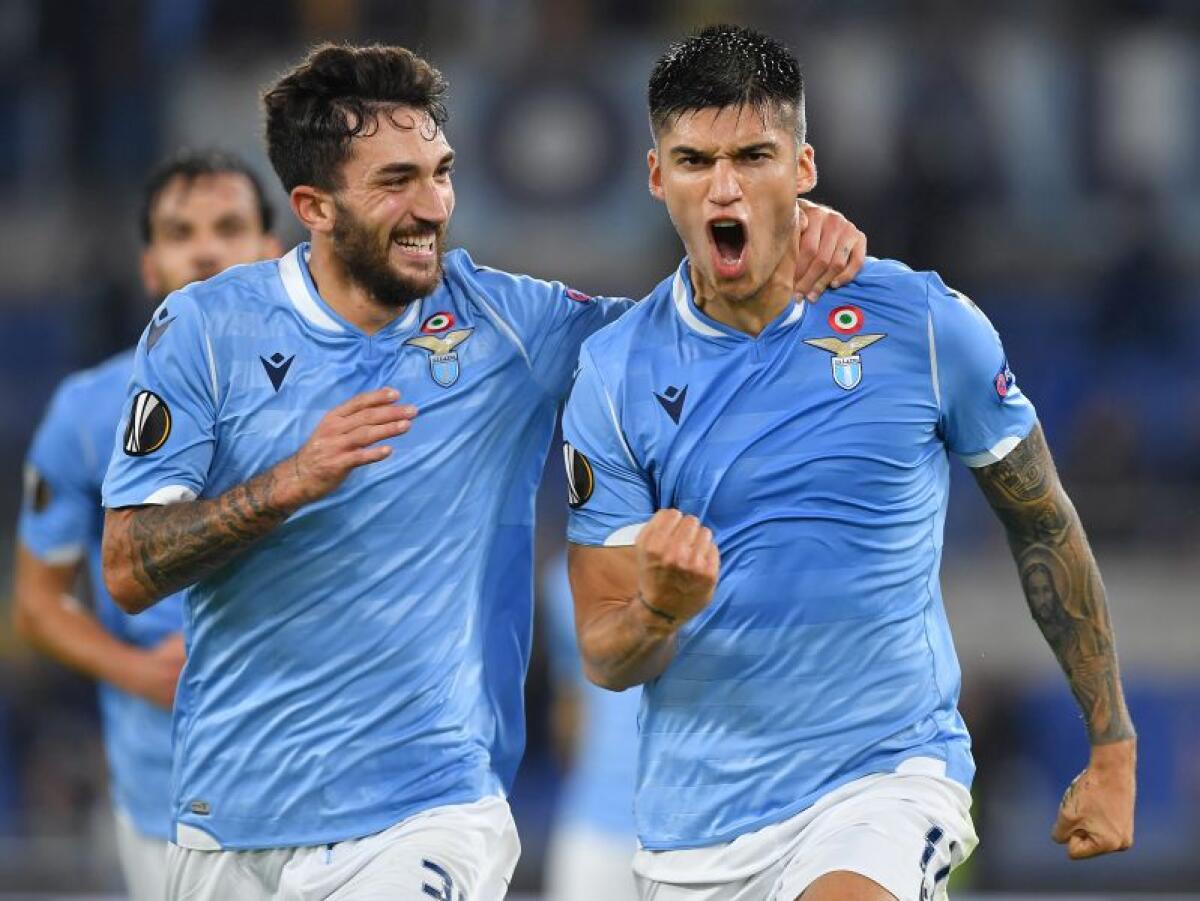 CORREA STENDE IL CLUJ E TIENE IN VITA LA LAZIO IN EUROPA LEAGUE -
