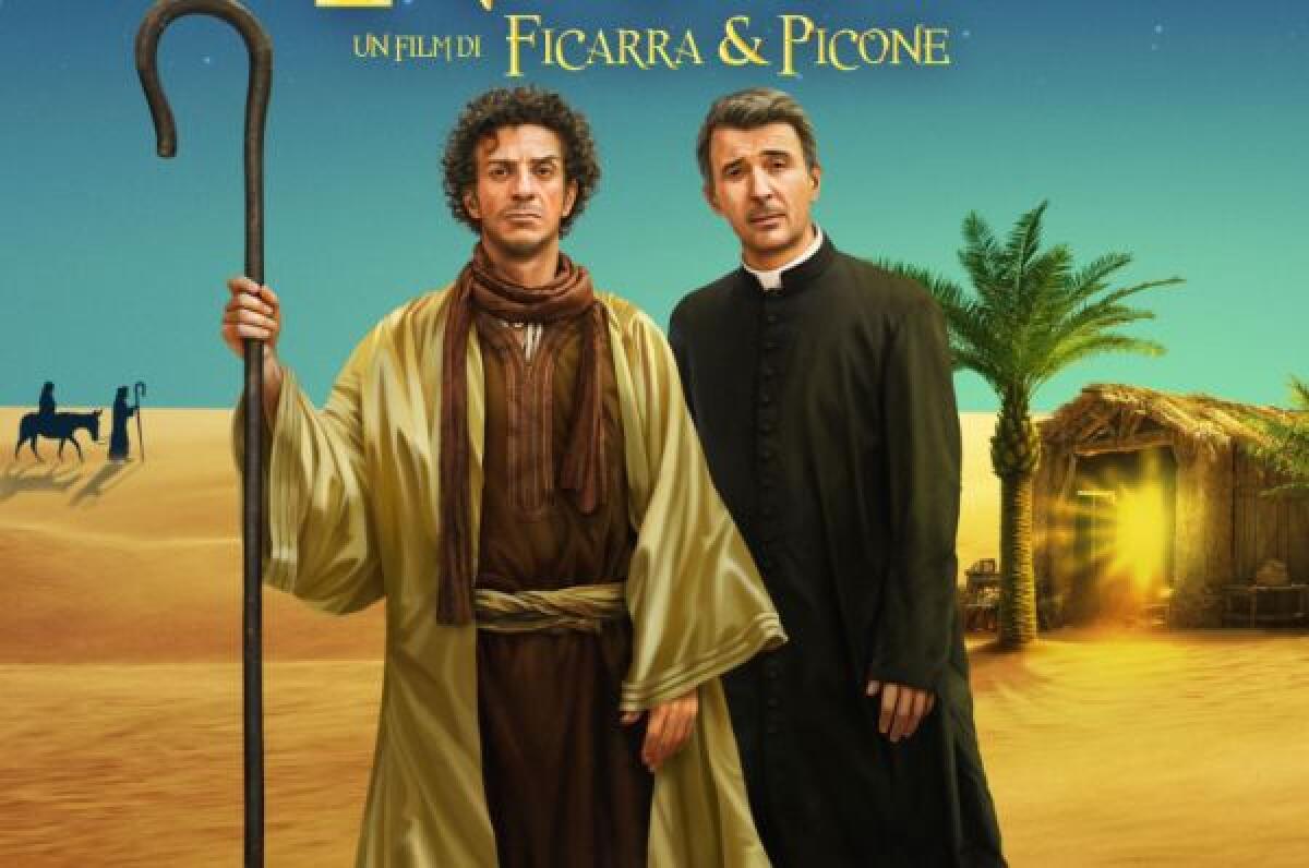 “IL PRIMO NATALE” DI FICARRA E PICONE DAL 12 DICEMBRE AL CINEMA - 