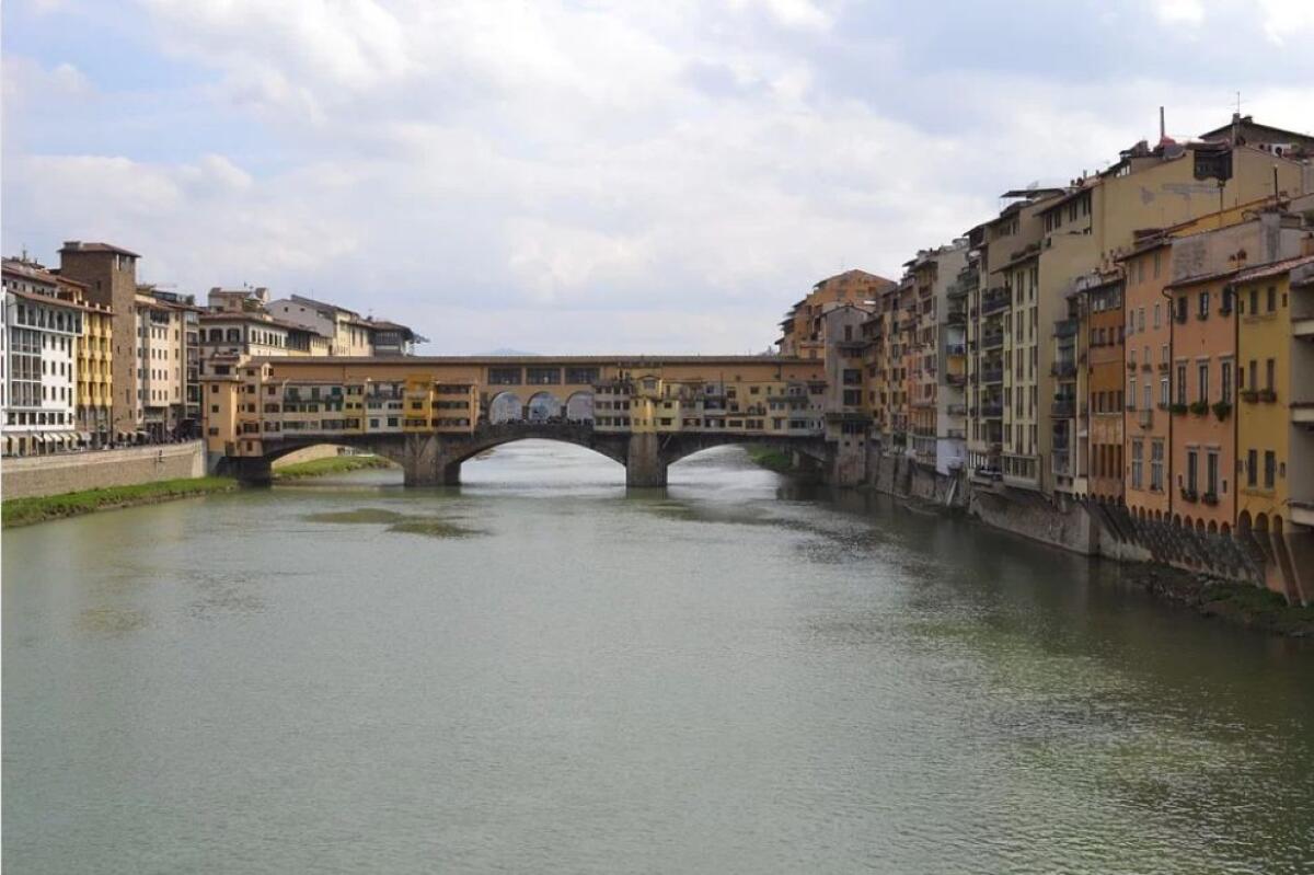 MALTEMPO, A PISA SI MONITORA L’ARNO, ATTESA PIENA PER LA SERATA - 