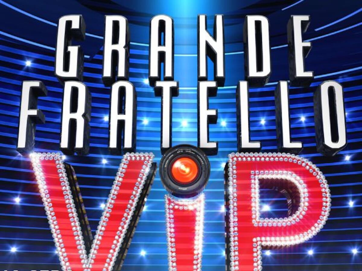 SIGNORINI PRESENTA GRANDE FRATELLO VIP, OPINIONISTI PUPO E WANDA NARA - 