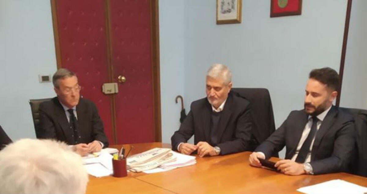 "Tutti progetti cantierabili verranno finanziati", Turano apre: Greco presenta cronoprogramma - L'ordine del giorno è passato con le firme del Pd e del Movimento cinquestelle