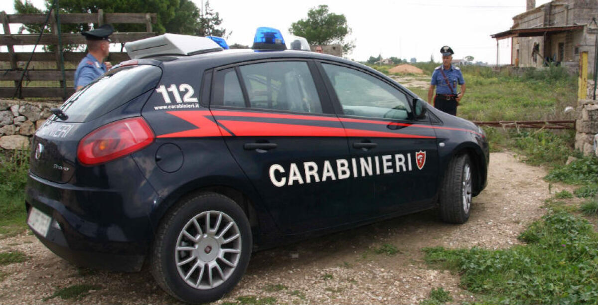 Operaio in pericolo di vita, ieri forse vittima di un incidente sul lavoro a Feudo Nobile - 