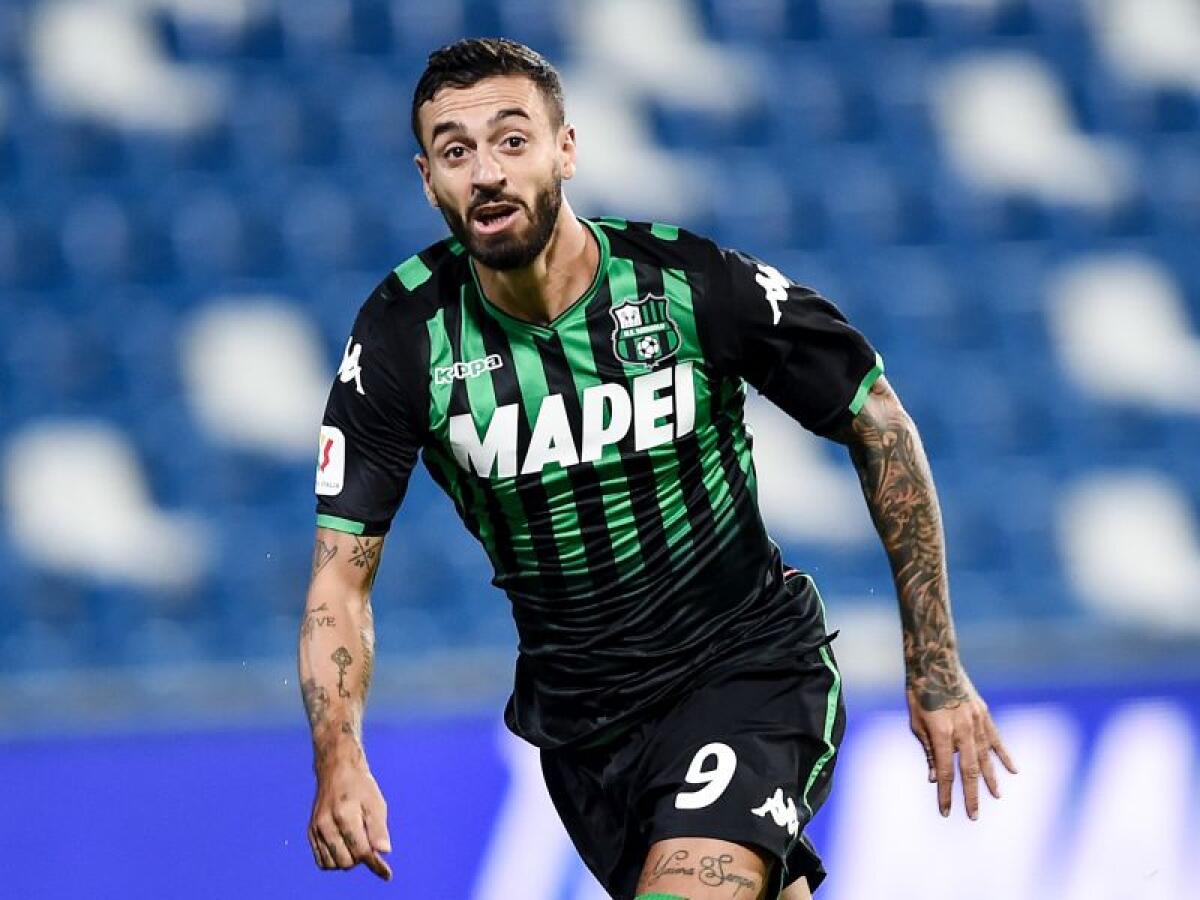 CAPUTO STENDE IL BOLOGNA, IL DERBY EMILIANO VA AL SASSUOLO - 