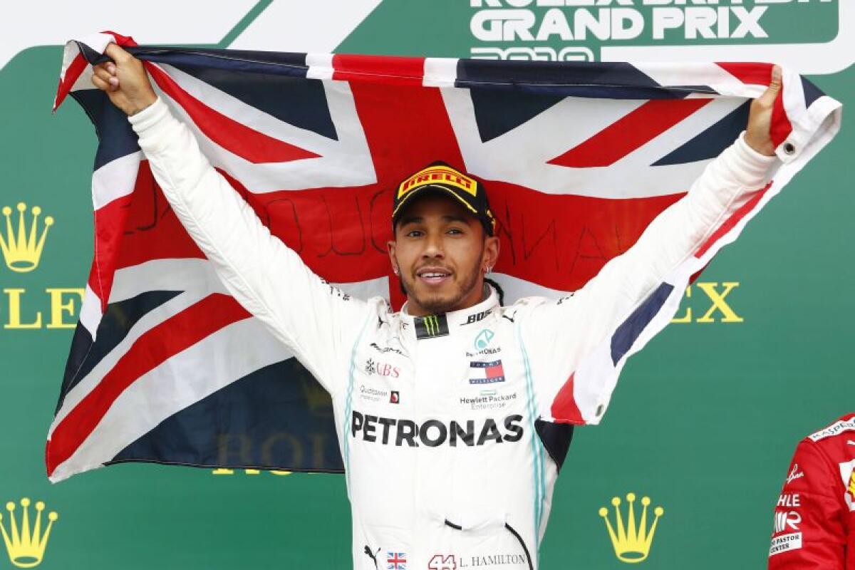 HAMILTON CAMPIONE DEL MONDO, BOTTAS VINCE GP USA - 