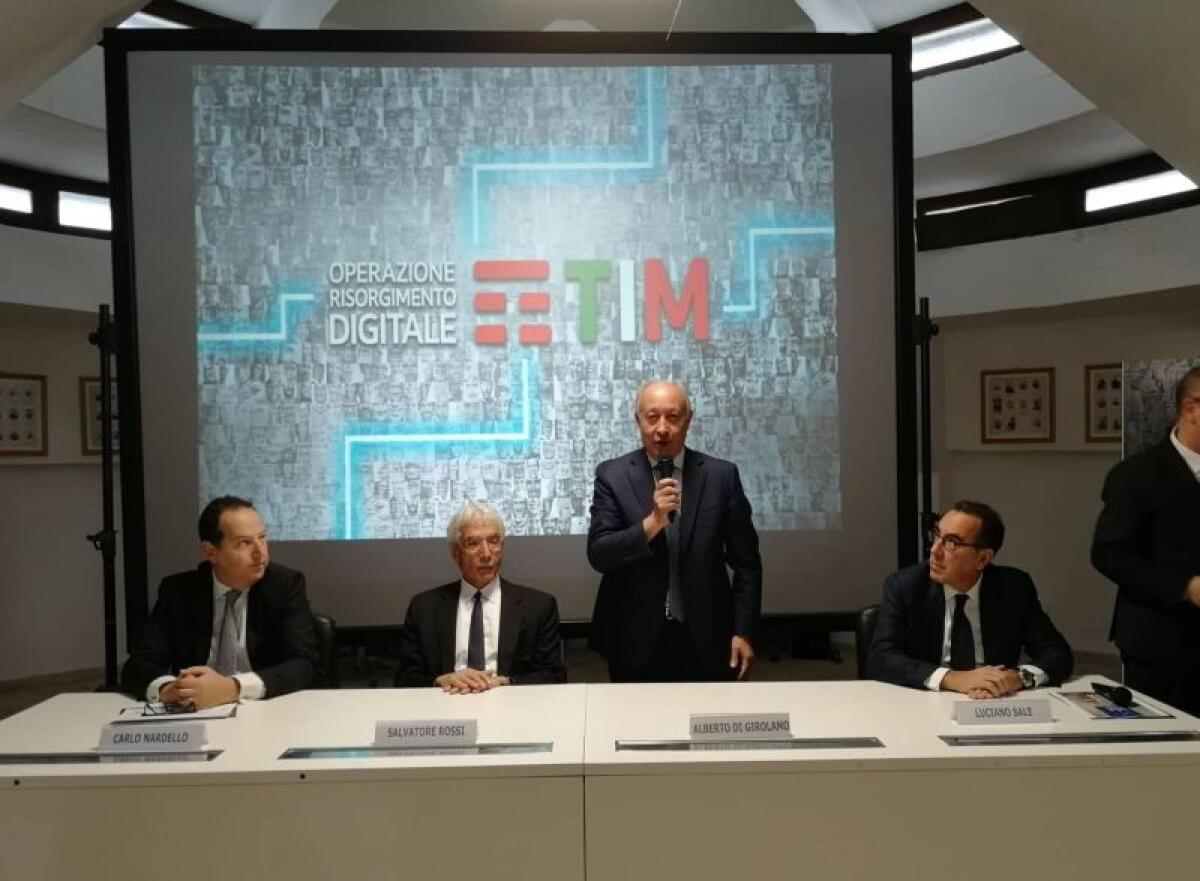 A SCUOLA DI INTERNET, AL VIA DA MARSALA IL RISORGIMENTO DIGITALE DI TIM - 