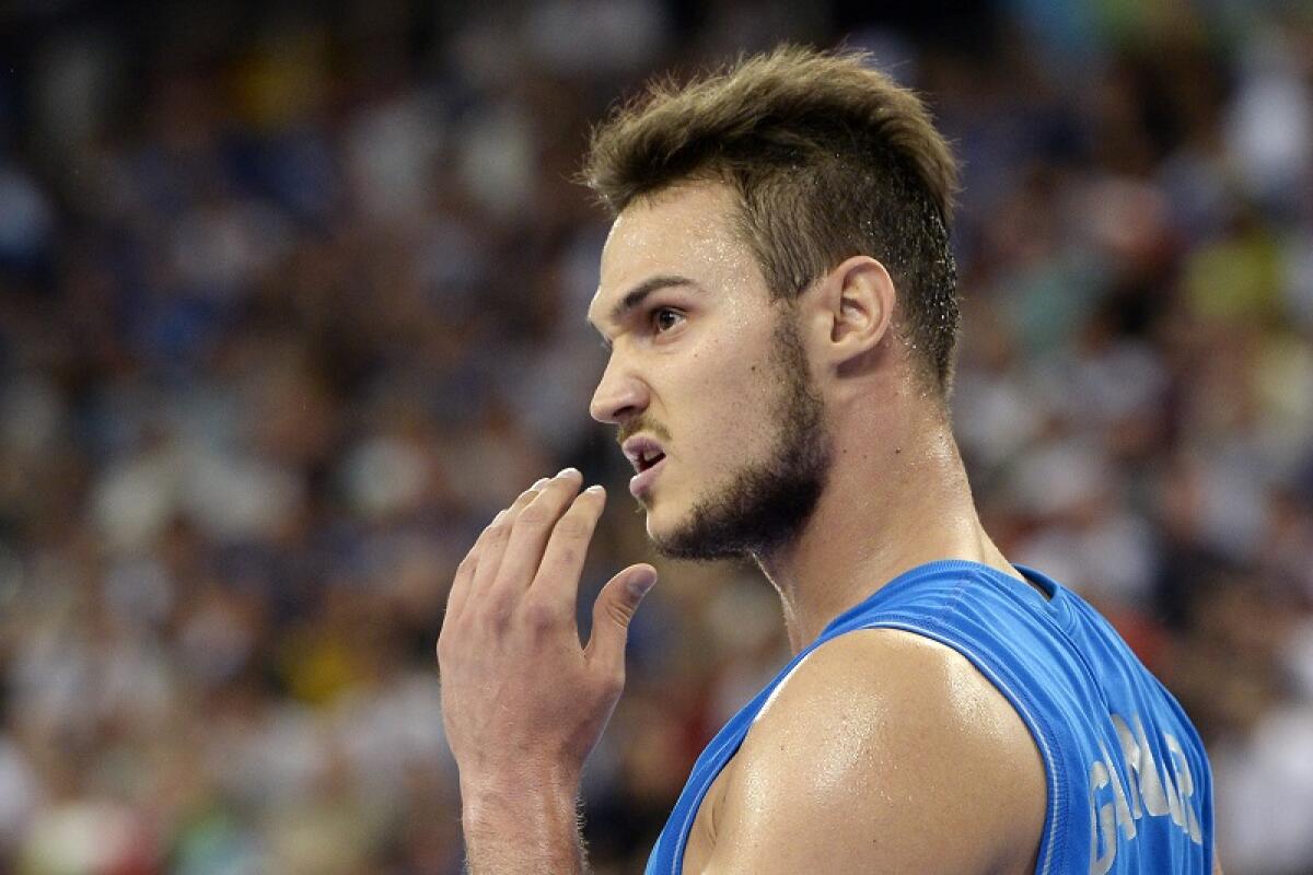 SCONFITTE NELL’NBA PER I THUNDER DI GALLINARI E GLI SPURS DI BELINELLI - 