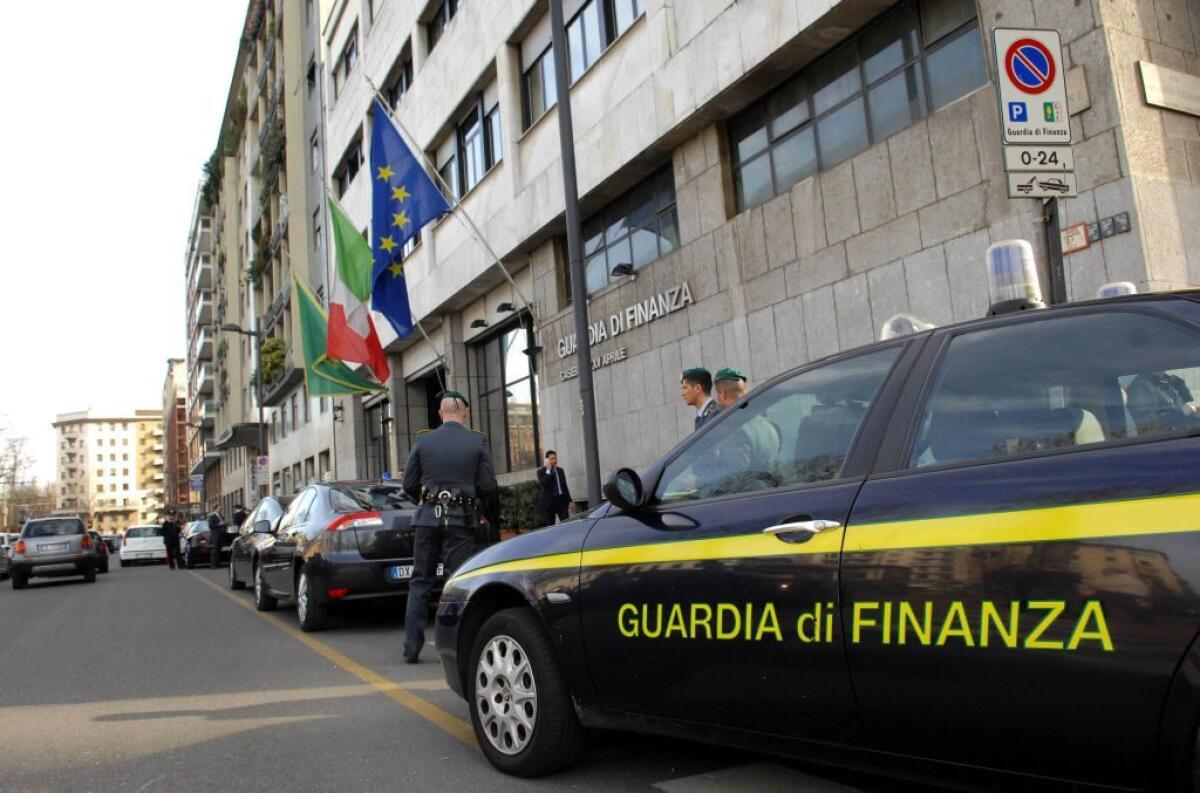 SCOPERTA FRODE FISCALE DA 12 MILIONI PER GARE DI RALLY - 