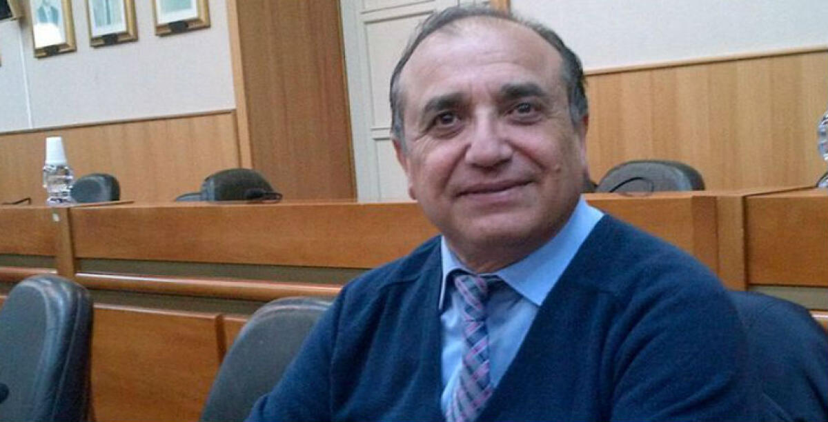 "Musumeci ha dimostrato di non essere contro Gela", Cascino: "Ora Greco presenti i progetti" - Il consigliere comunale Vincenzo Cascino