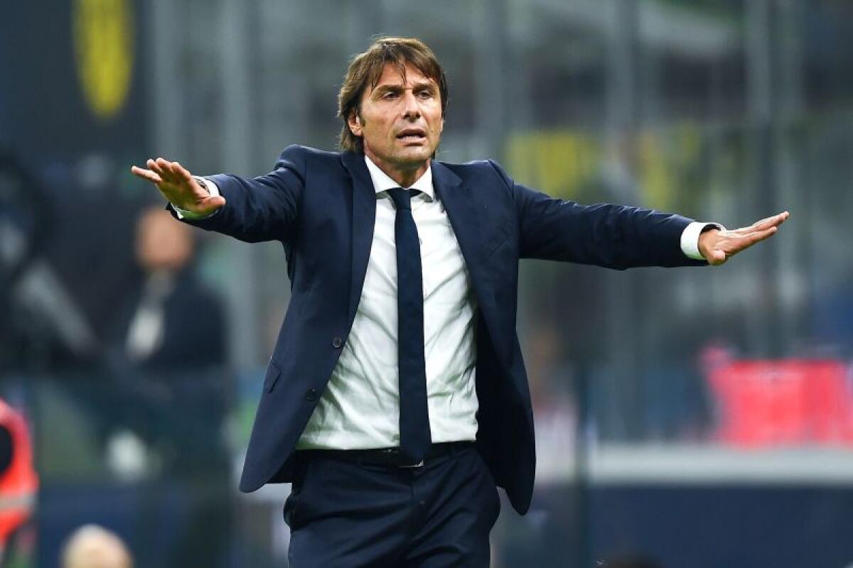 INTER, CONTE “BATTIAMO LA SPAL E CAVALCHIAMO L’ONDA” -