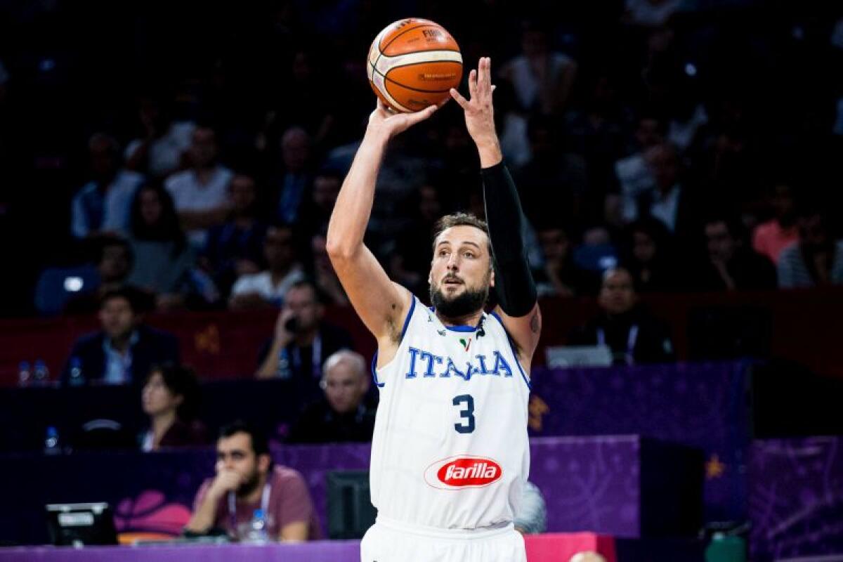 SCONFITTA ESTERNA PER GLI SPURS NELL’NBA, SOLO 2 PUNTI DI BELINELLI - 