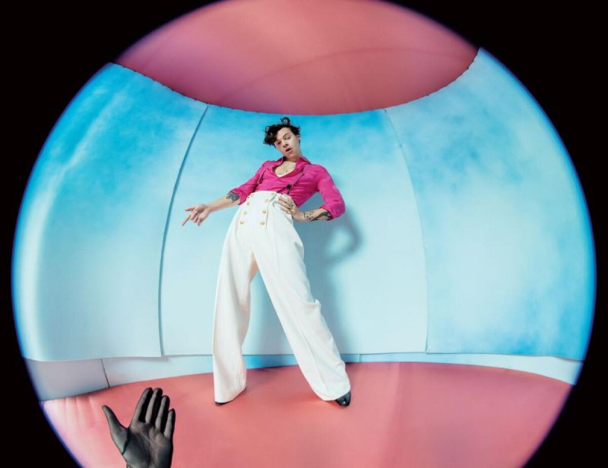 HARRY STYLES, DUE DATE A TORINO E BOLOGNA A MAGGIO - 