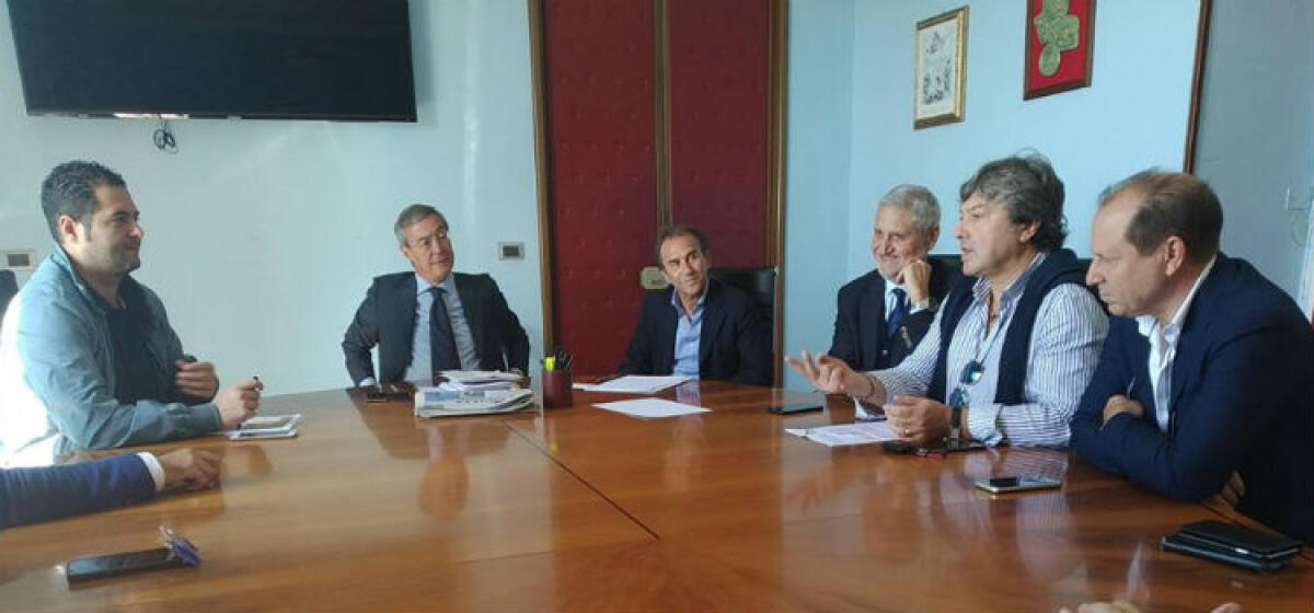 Non si sblocca proroga Via per base gas Eni, lunedì nuovo vertice: possibili azioni protesta - 