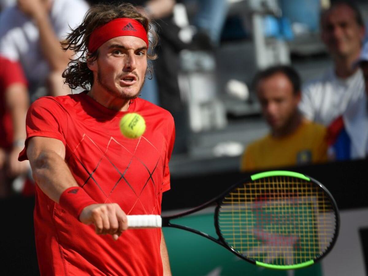 TSITSIPAS GIÀ IN SEMIFINALE ALLE ATP FINALS, RIMONTA EPICA PER NADAL - 